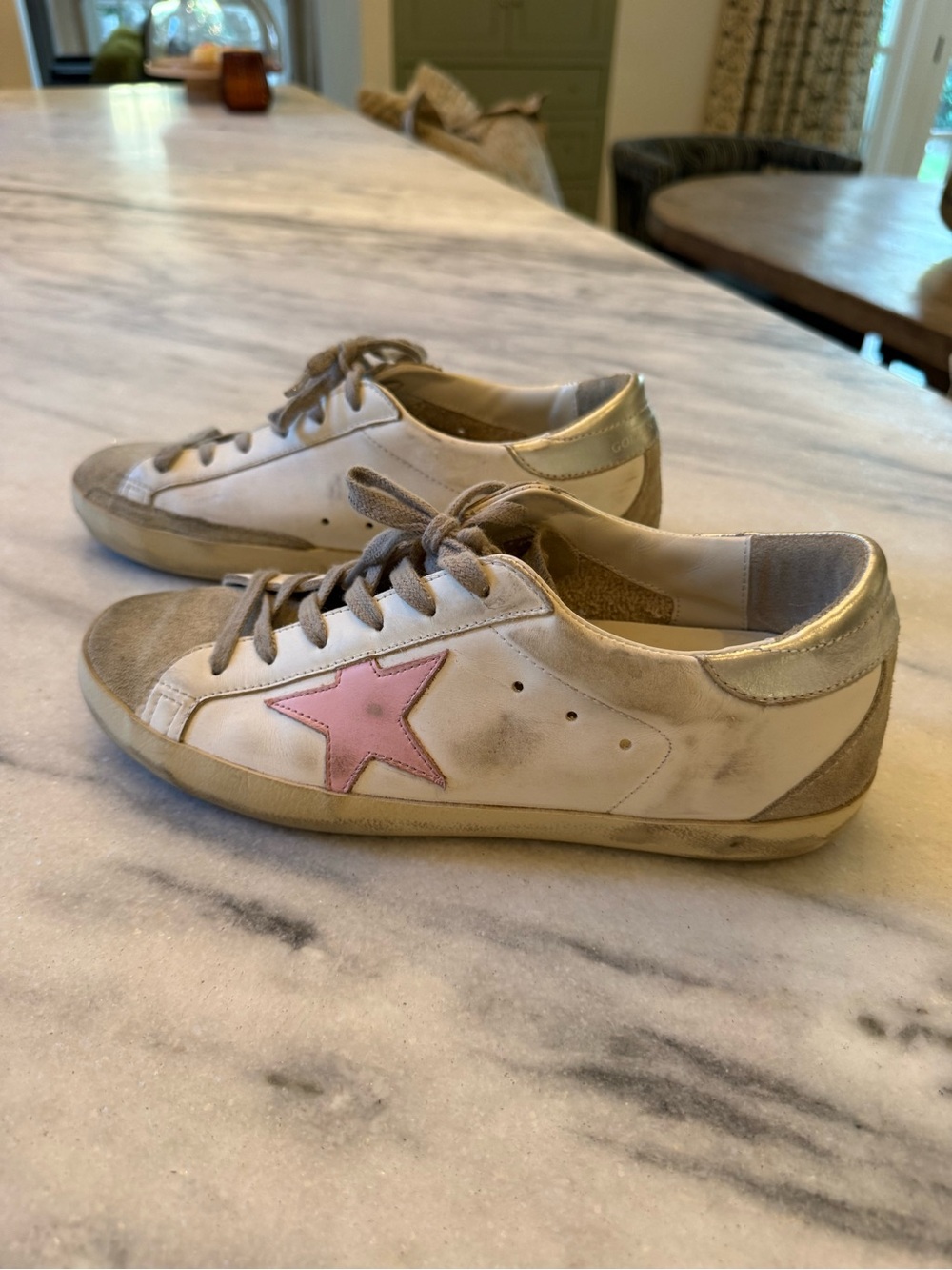 Golden Goose Super-Star 
Size 39